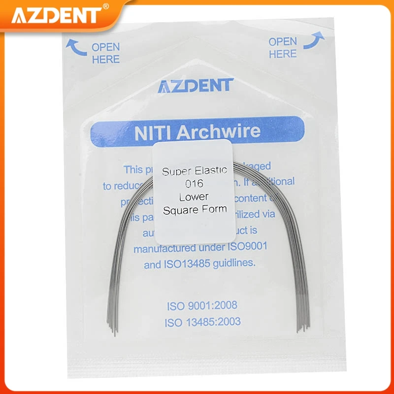 Рисунок 6 - AZDENT Стоматологические Ортодонтические