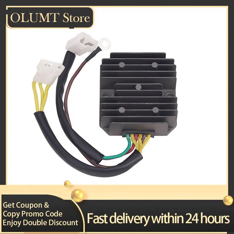 

Motorcycle Voltage Regulator Rectifier For APRILIA LEONARDO ST 250 Leonardo 250 300 LC Pegaso Moto 650 1995-1999