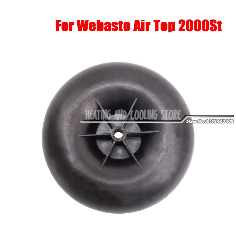 77mm Motor Wind Wheel Fan Inner Wheel for Webasto Air Top 2000St Parking Heater Fan Motor Accessories