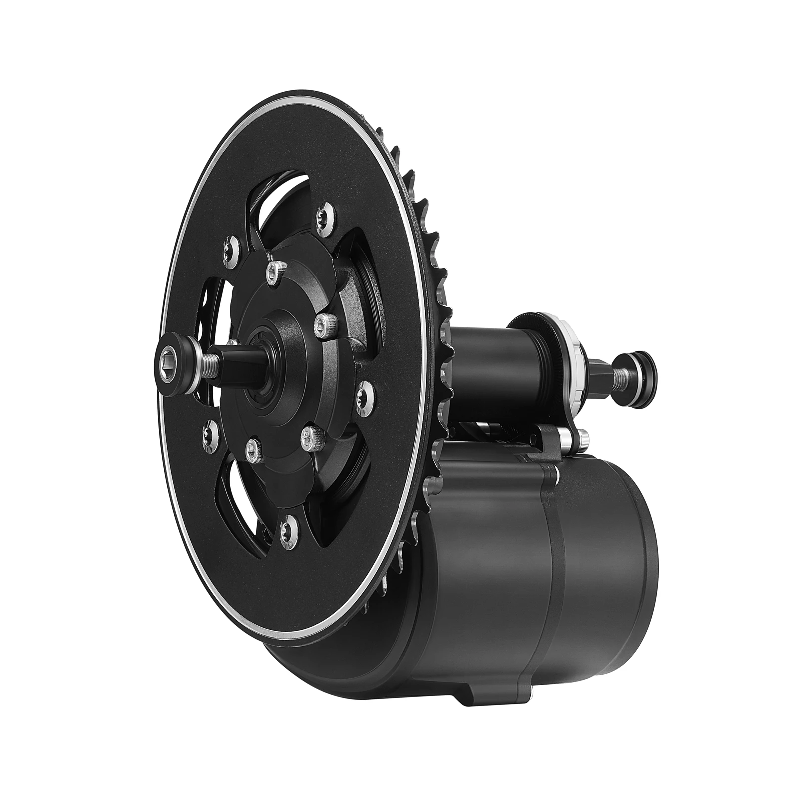 Tongsheng tsdz2 ebike zestaw elektryczny rower centralny środkowy