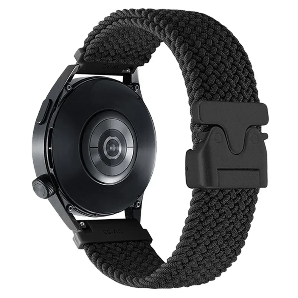 Parachute Bracelet Style Watch Strap - 20mm/22mm Universal Fit