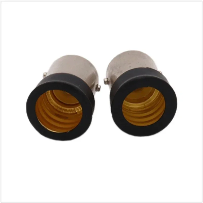 B15D to E14 / E12 Adapter Converter Lamp Adapter Socket B15D to E12/ E14 Light Bulb Converter Holder lamp holder lamp bulb holder