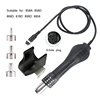 Heat Guns Hot Air Desoldering Guns Handle For 858A 858D 868D 878D 898D Rework Solder Station Repair Desoldering Tool 4
