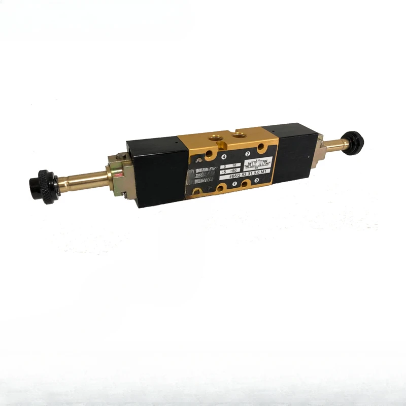 

Electromagnetic valve 468/2.53.31.0.0M1