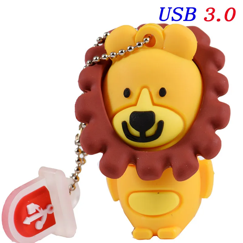 BORLTER CLAMP Clé USB 64 Go - Mignon Lecteur Flash En Forme