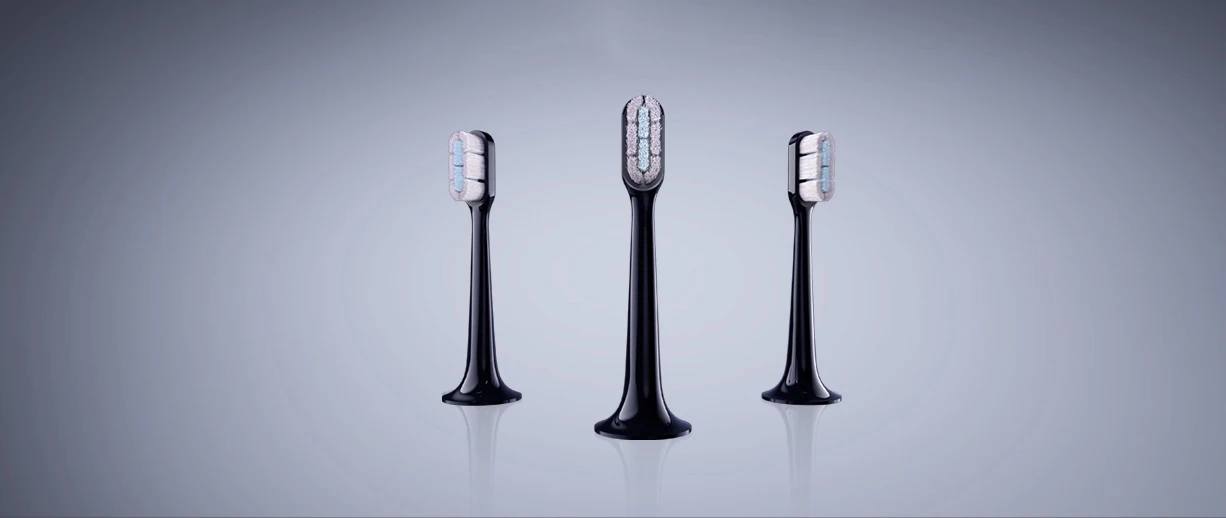 XIAOMI 電動歯ブラシ T700（未使用品・シュリンク付き） Xiaomi Mijia-インテリジェント電動歯ブラシヘッド,オリジナル