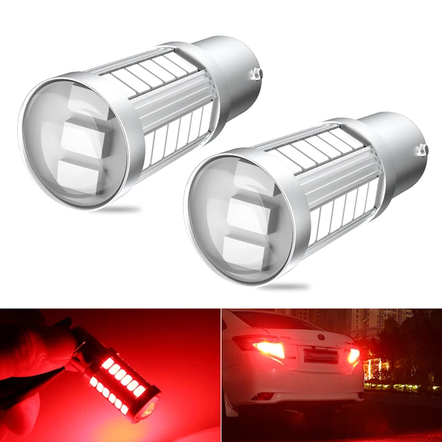 Wholesale 1156 P21W LED Car Light Ba15s LED Bulb 1157 Turn 5050 27SMD T20  W21W Turn Signal Light Brake Lights for Vehicles - China W21W Bulb, 1156