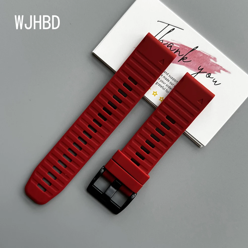 Easyfit Silicone Quickfit Watch Strap - Premium Wristband Bracelet