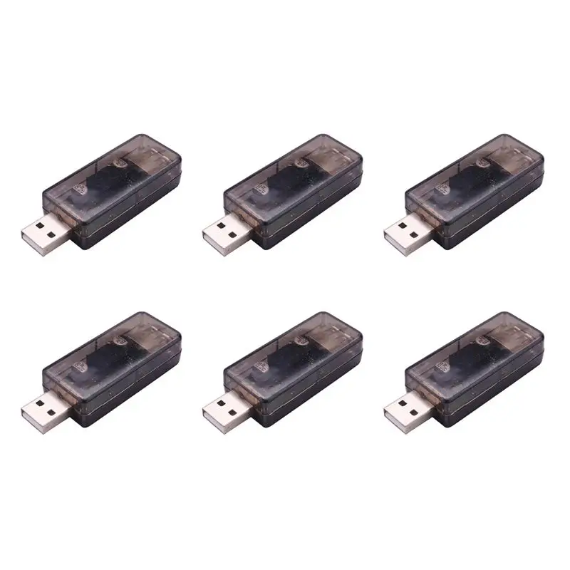N35R-6X Adum3160 디지털 신호 오디오 전력 절연기 USB-USB 디지털 절연기