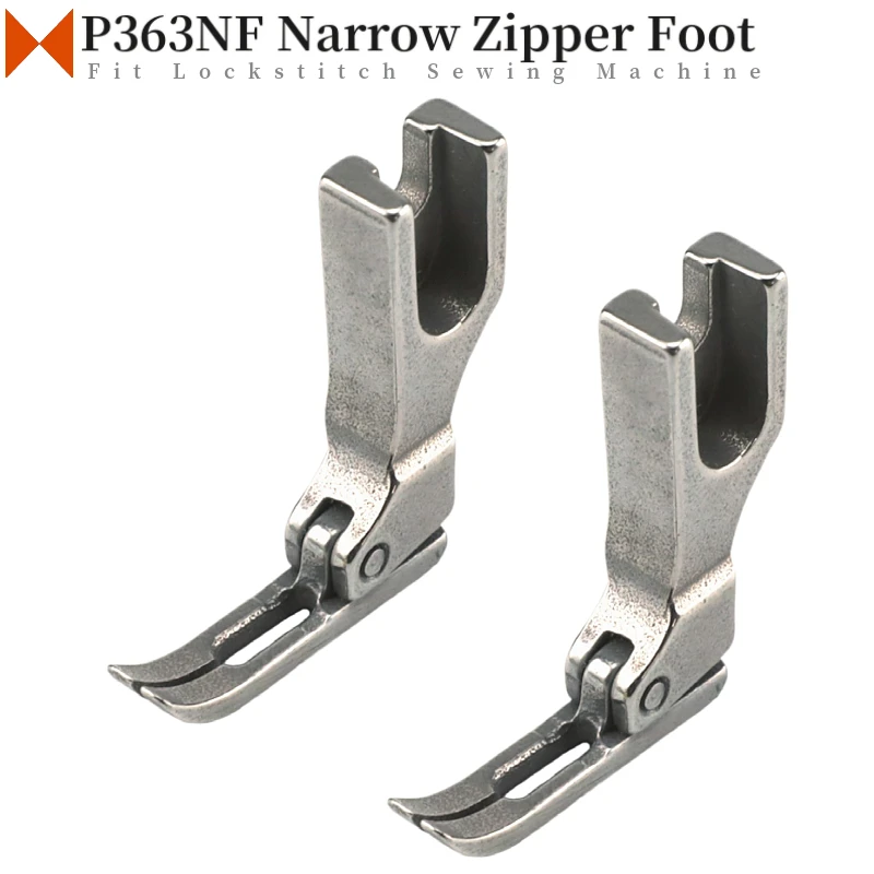 Pied Biche Fermeture Pied Presseur Pour Fermeture Éclair Étroite