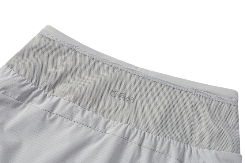 Li-Ning Damen-Lauf-Kurzröcke AT DRY, normale Passform, bequem, atmungsaktiv, einfarbig, LiNing Sport-Kurzröcke ASKV022 – Detail 19