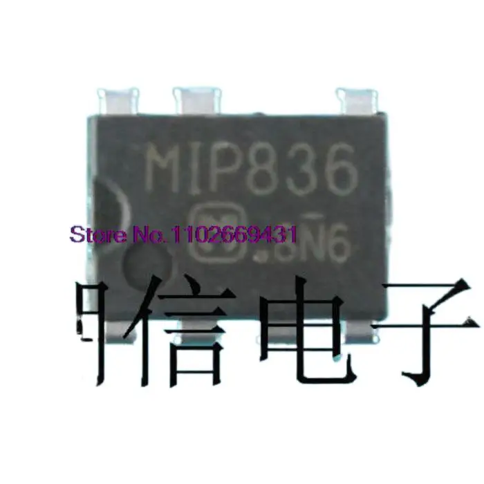 

5PCS/LOT MIP836 DIP-7 Original, in stock. Power IC