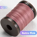 12- Retro Pink