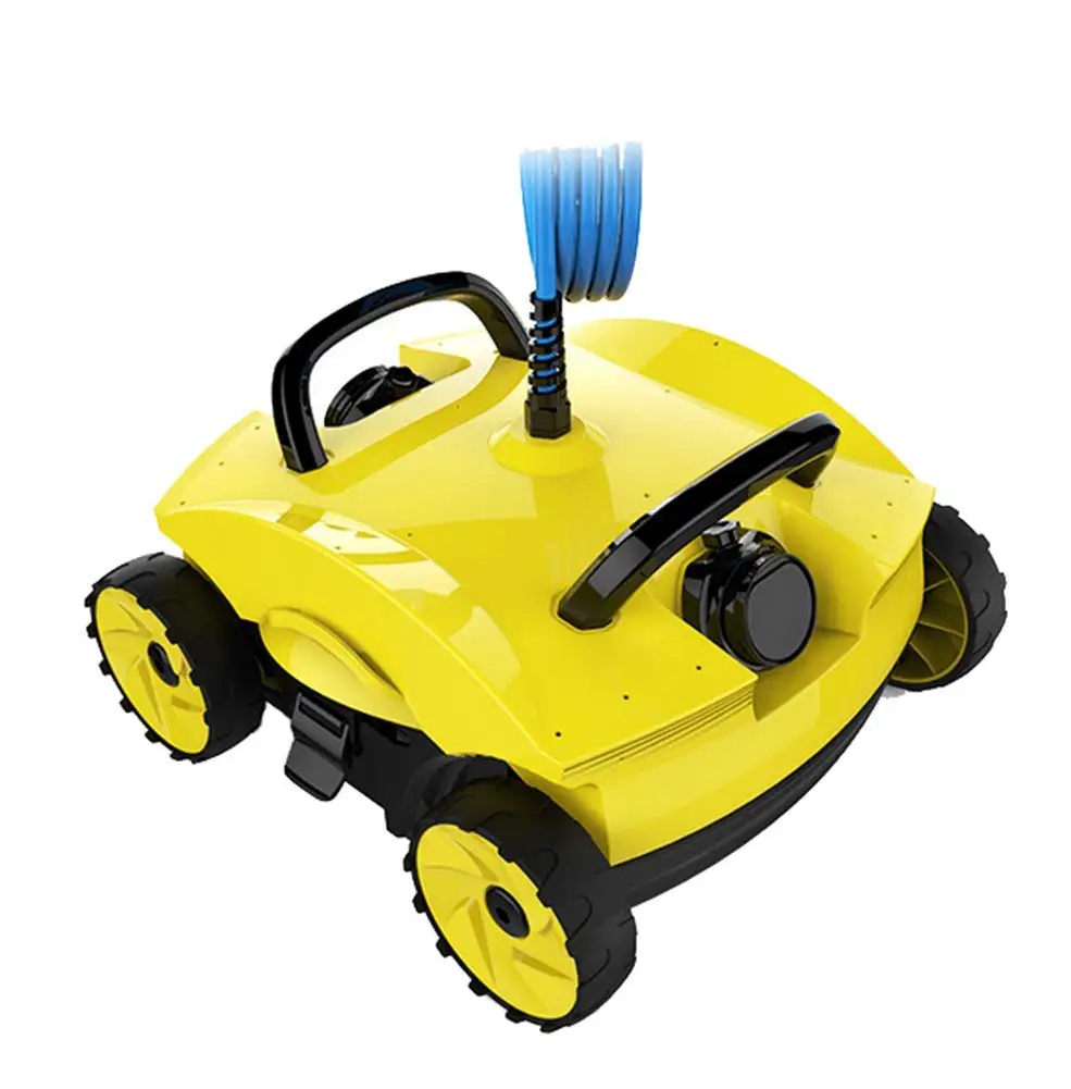 

Автоматический большой фильтр от производителя, вместительные аксессуары для спа и плавания, очистка стен, Роботизированный очиститель, робот для бассейна с дистанционным управлением