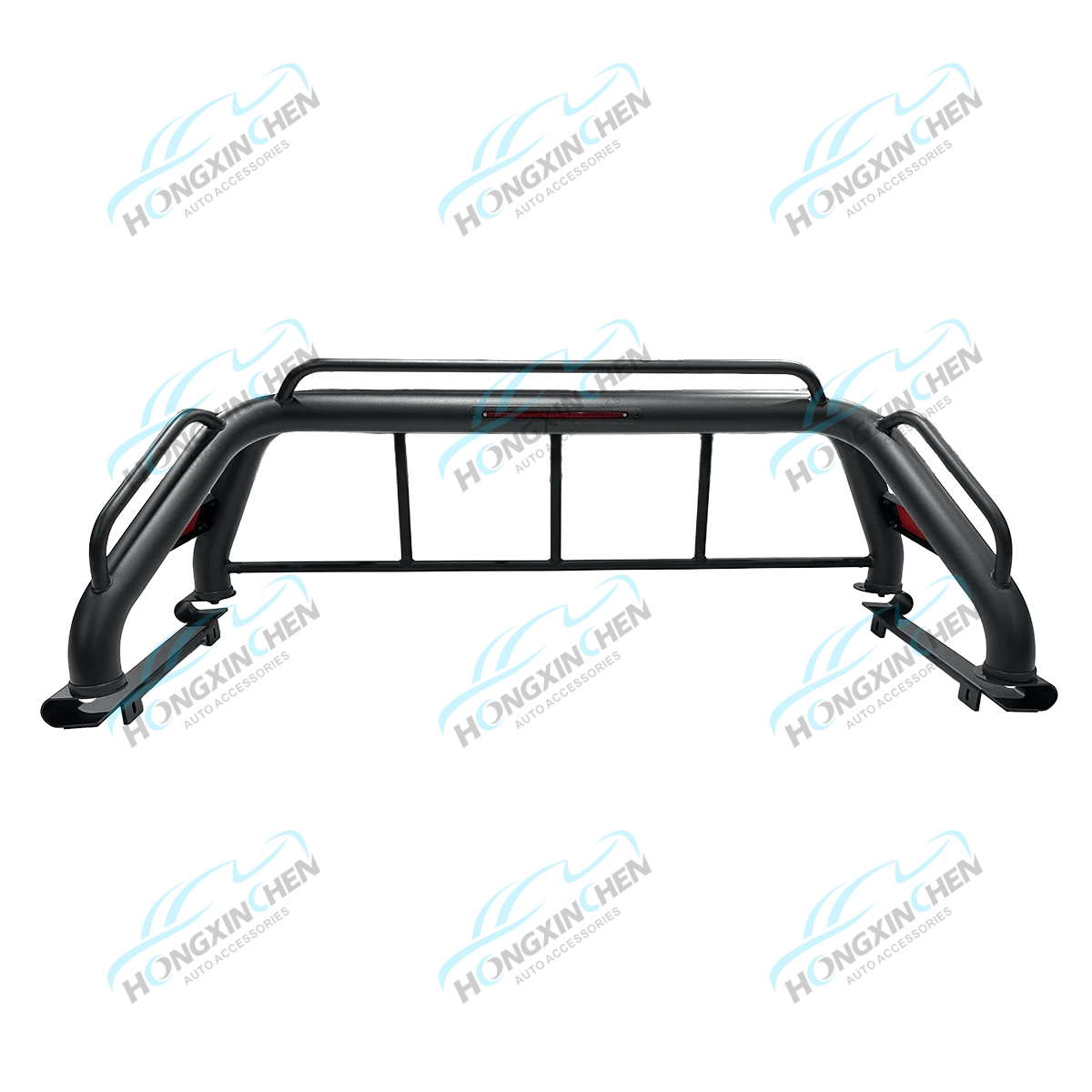 하이에이스 FJ 크루저 NP300 픽업 트럭 적재함용 스테인리스 스틸 블랙 안티롤 바