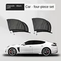 Full set of sedans