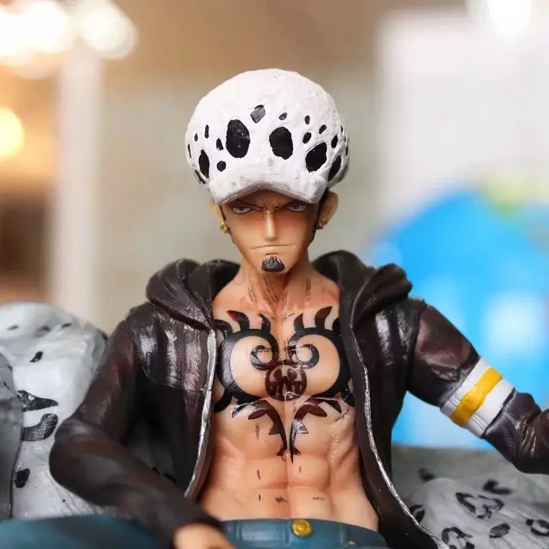 Figurine One Piece Trafalgar D