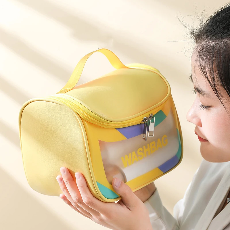 Portable Travel Multifunctional Cosmetic Bags