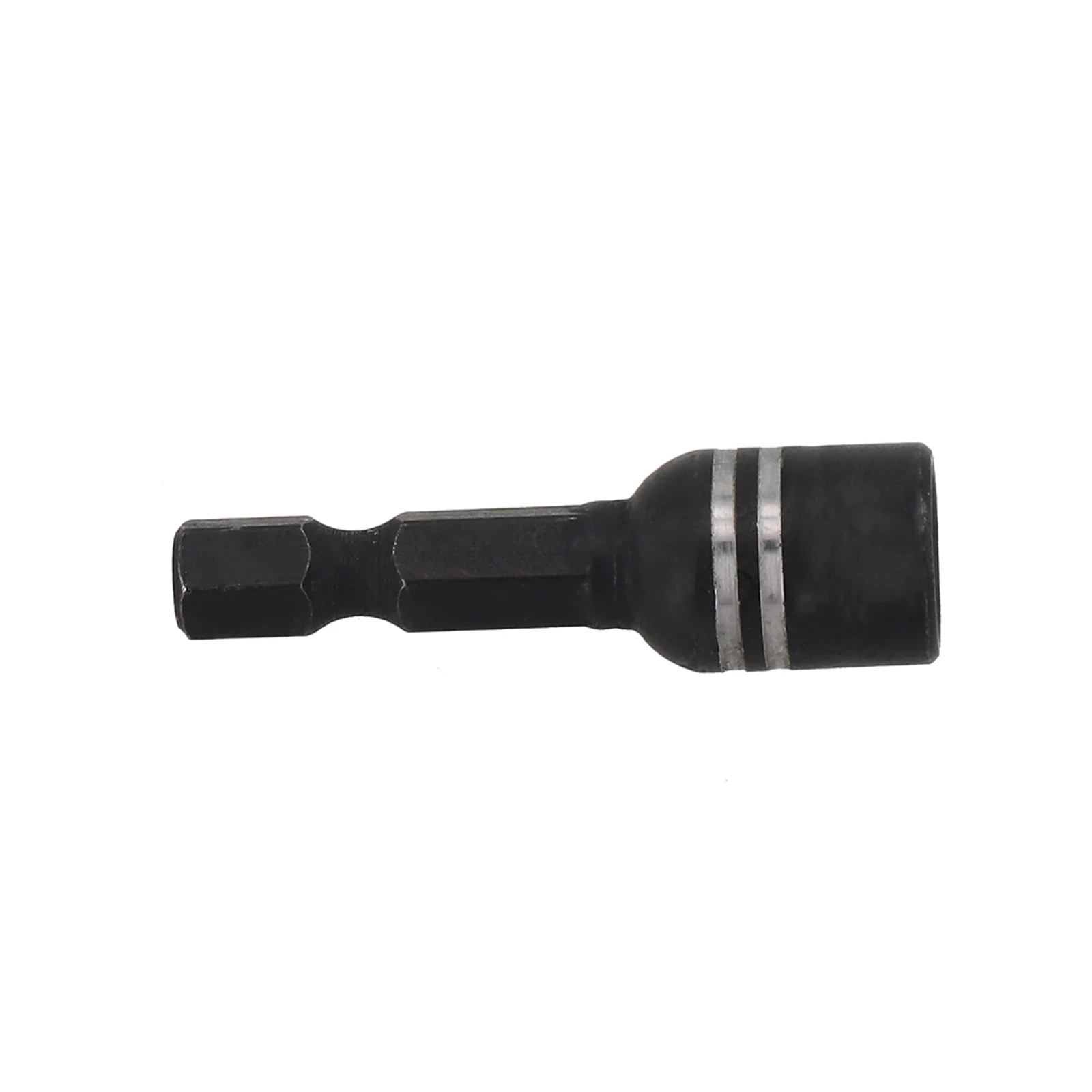 1Pcs 8mm Magnetische Mutter Schraubendreher Buchse Bit Hex Schaft Fahrer Adapter Steckschlüssel Für Bohrmaschinen Fahrer Buchse Kit – Detail 4