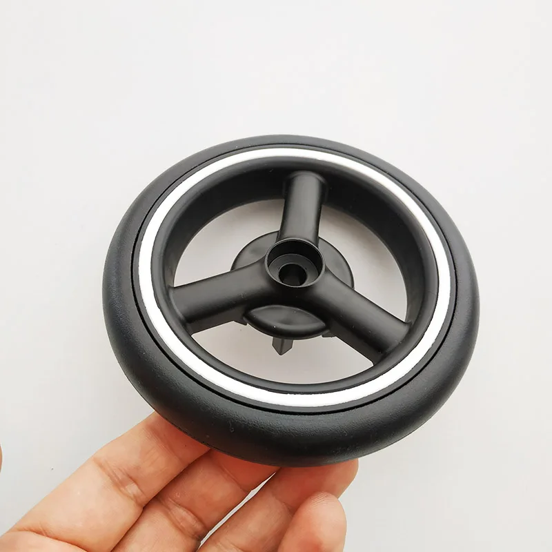 Description Picture 4 of itemBaby Buggy Rear Wheel For GB Pockit+ 2S/3S/3Q/SA /D666 D668 Pocket Car Pushchair Back Wheel Bebe Stroller Accessories