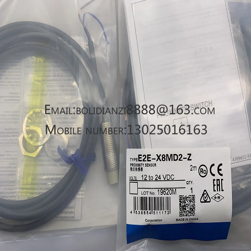 E2E2-X8MD1 E2E2-X8MD1-M1 신형 센서 근접 스위치