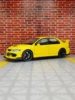 1:32 Mitsubishis Evo 9 Alloy Racing Car Model Diecast Metal Toy Car High Simulation Sound and Light Kid Toy Gift Collection 1