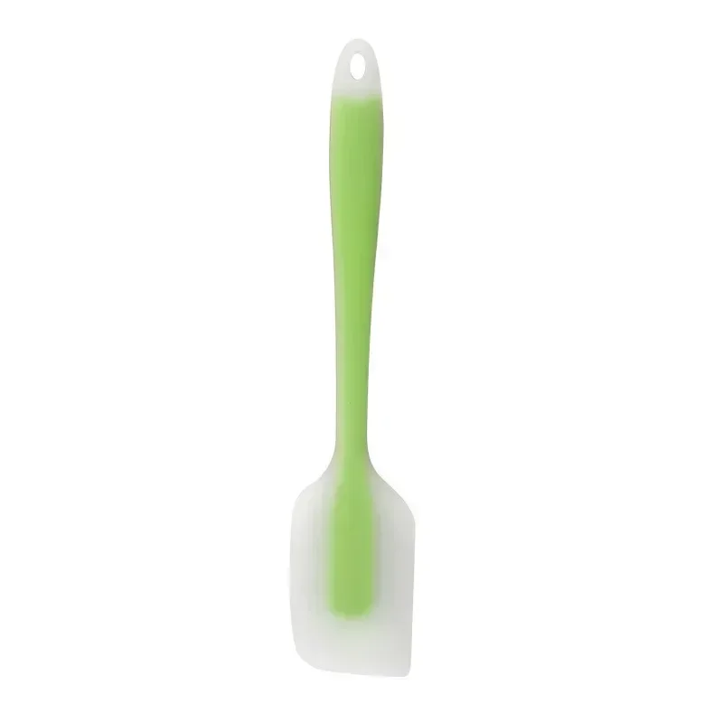 Translucent Silicone Heat-Resistant Baking Spatula for Cooking and Decorating