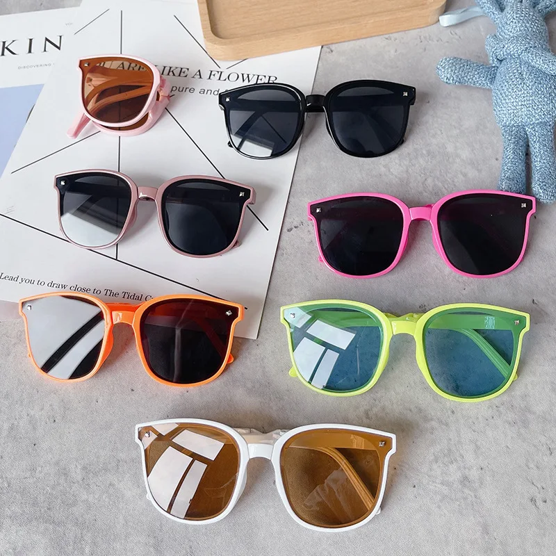 COCOSAND - Anteojos De Sol Para Bebé Con Correa Polarizadas Y Marco