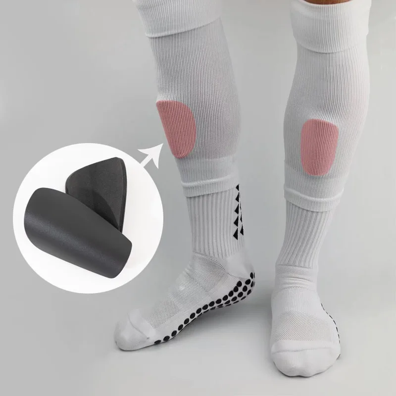 Mini Shin Pads Football Training Wear-resistant Shock Absorbing Soccer Leg Protector For Adult Children Soccer Board soccer shin guards,shin guard pads