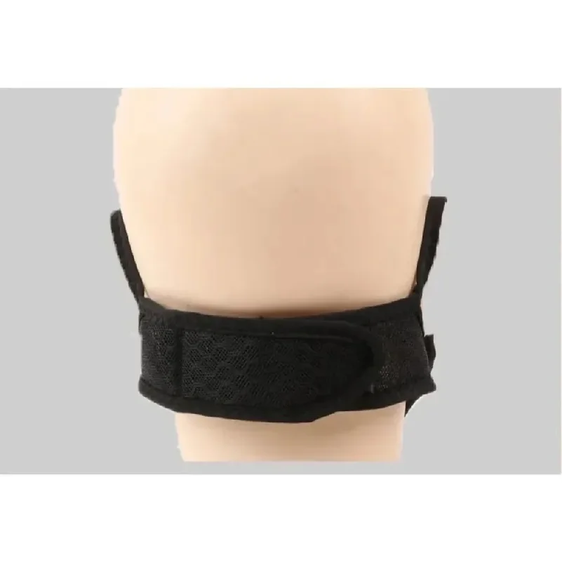 Masque anti-poussière chantier avec filtre charbon actif, lavable, 1 pièce