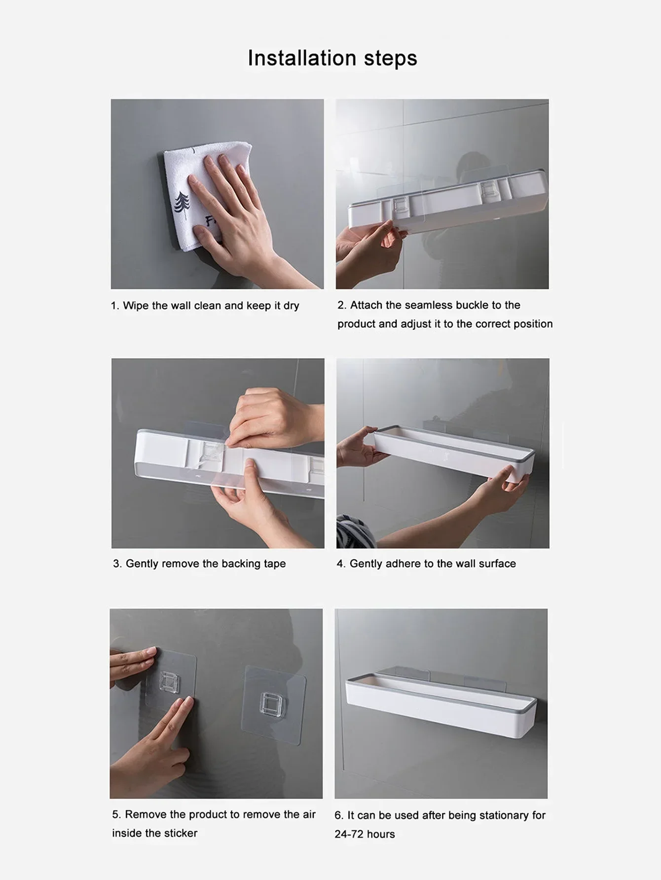 Over-Toilet Storage Rack 4