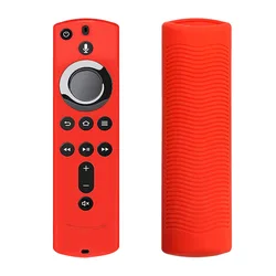 Glow-in-the-Dark Silicone Protective Case (Red)