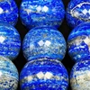 1pc Natural Lapis Lazuli Crystal Ball, Fashion Style Home Decor Accessory stone, Perfect Holiday Gift 3