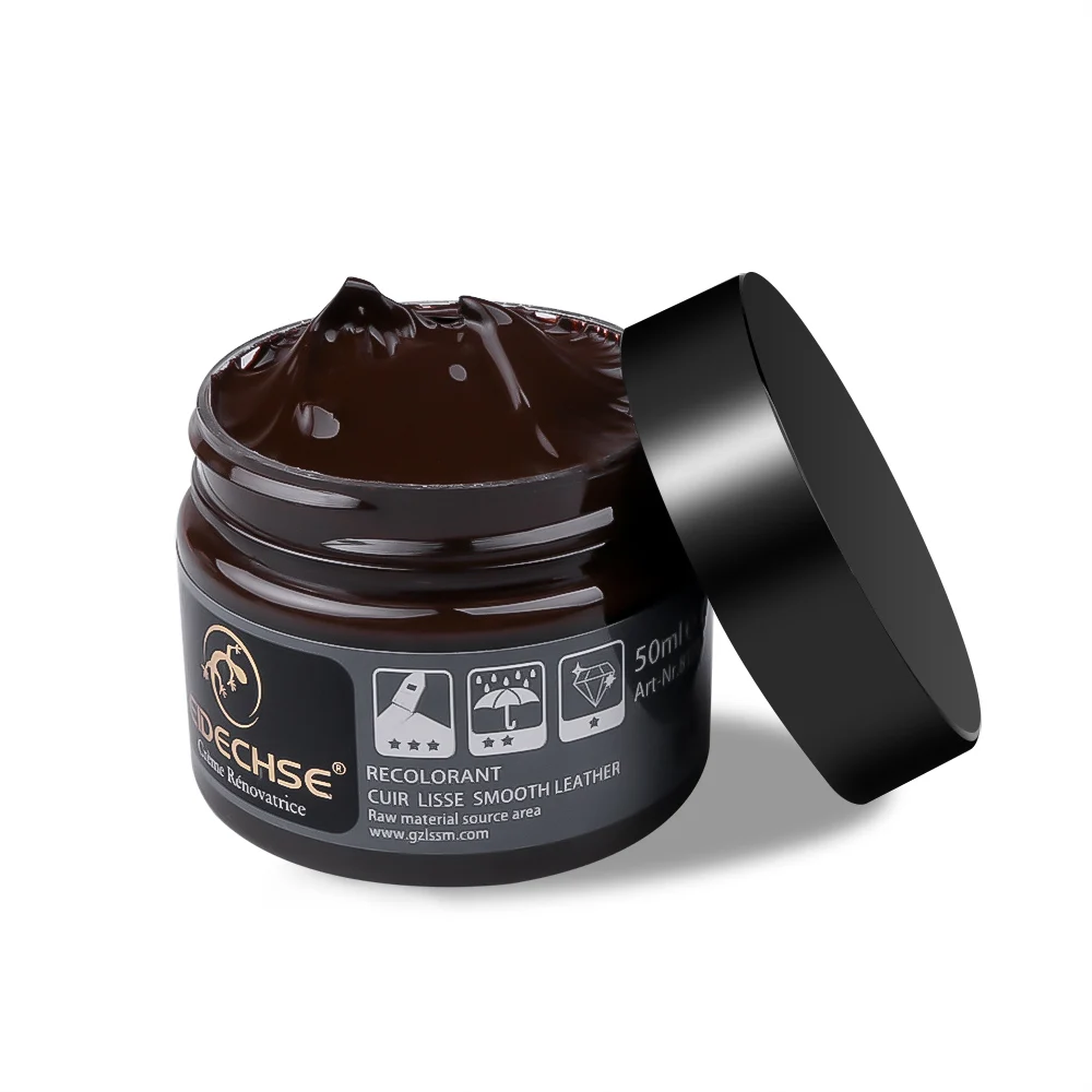 Premium Liquid Leather Repair Kit for Restoration of Seats, Sofas, and Coats