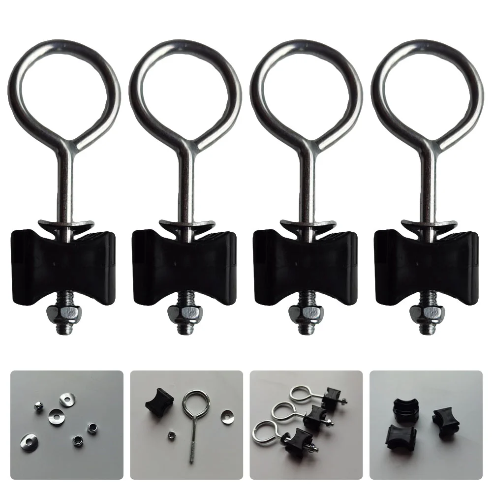 

Trampoline Screw Replaceable Parts Portable Accessories Outdoor Screws Professional Galvanized Steel Wire New