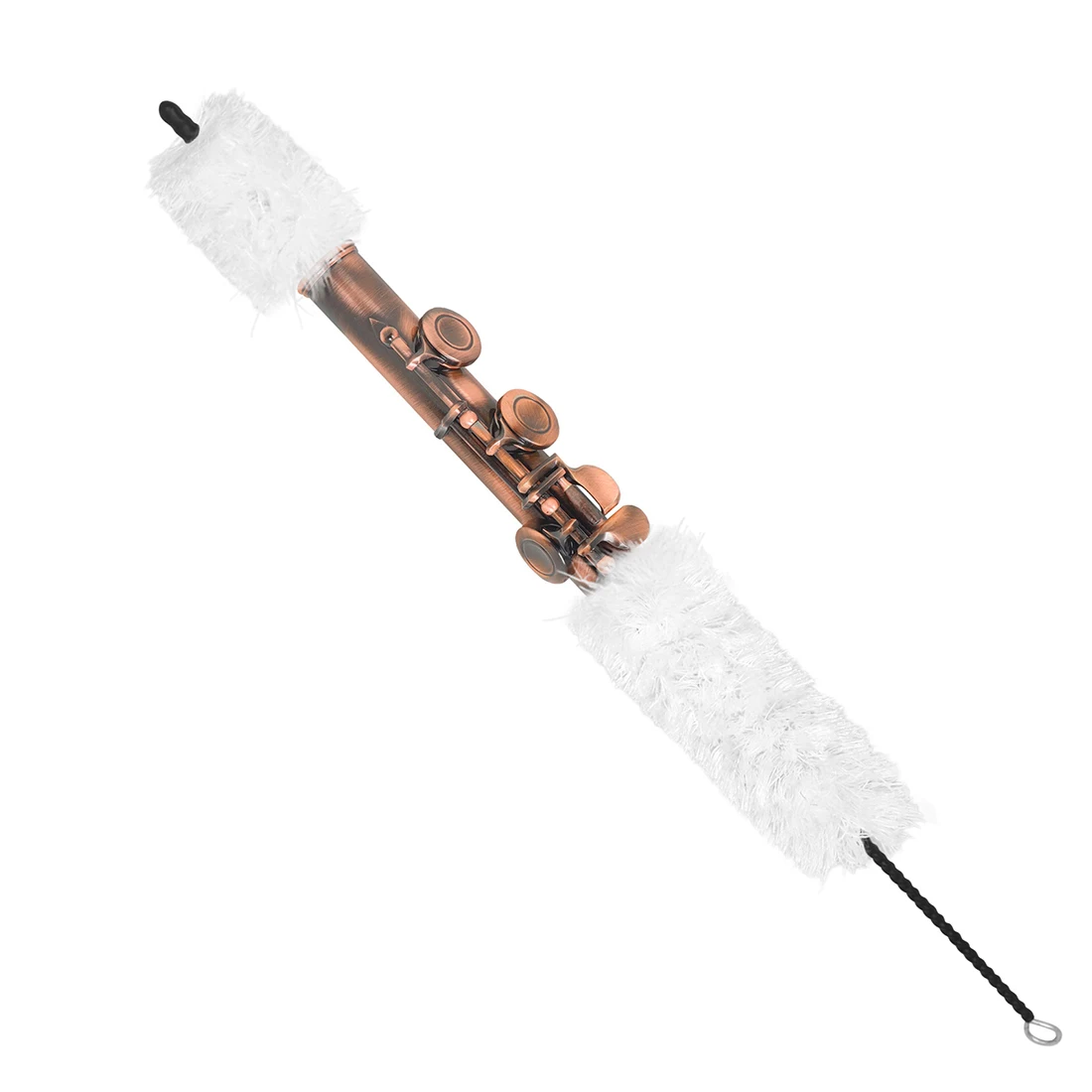 

Flute Cleaning Brush Through Strip Flute Tube Inner Chamber Brush Flute Clean Brush Woodwind Instrument Accessories & Parts