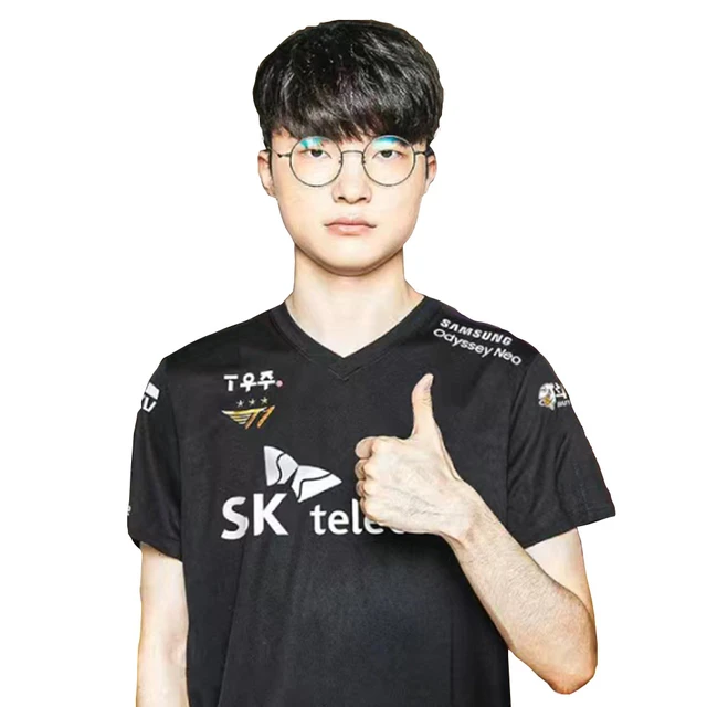 SKT T1 Faker