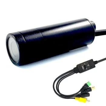 공장 스포츠캐스트 미니어처 3G / HDSDI 카메라, 야외 방송 립스틱 카메라 SDI, 1080p 1080i 60fps RS485 제어