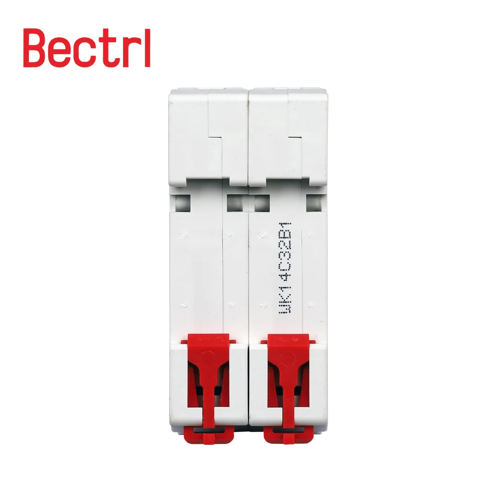 AC MCB YCB7-63N C 커브 미니 회로 차단기, 230/400V  50HZ/60HZ, 1P, 2P, 3P, 4P, 3A, 6A, 10A, 16A, 20A, 25A, 32A, 40A, 50A, 63