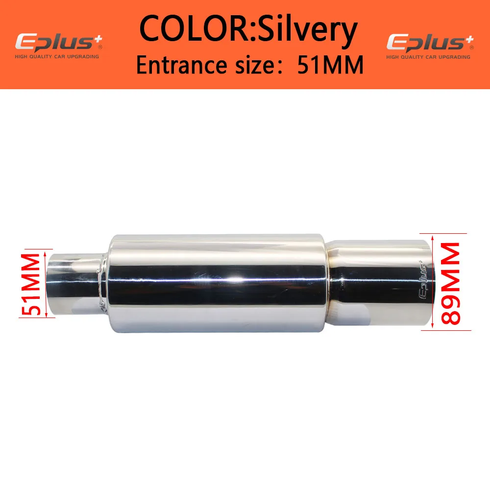 007 Silver 51mm