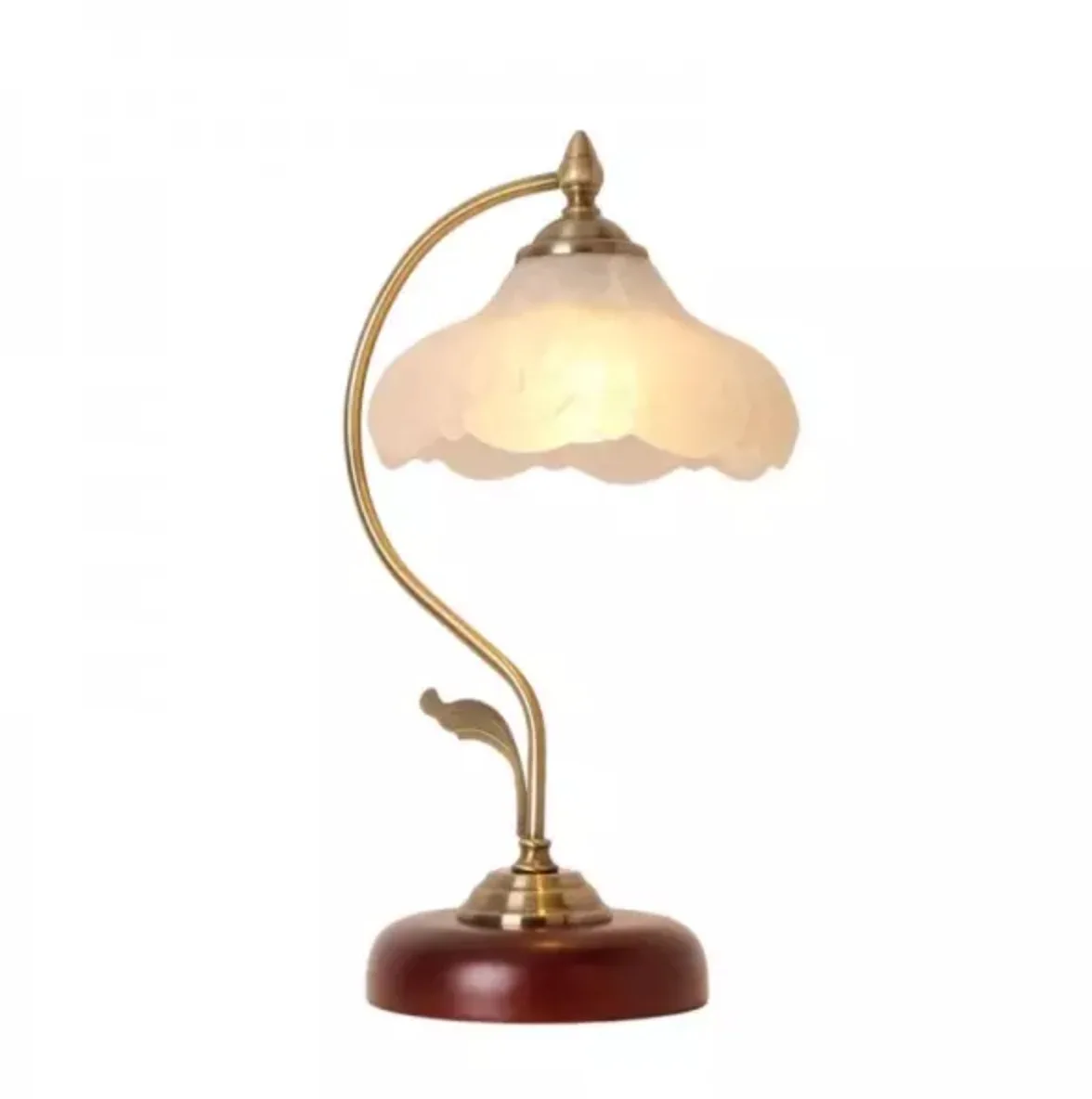 Nordic luxury bedside bedroom Desk lamp modern metal table for hotel home decor