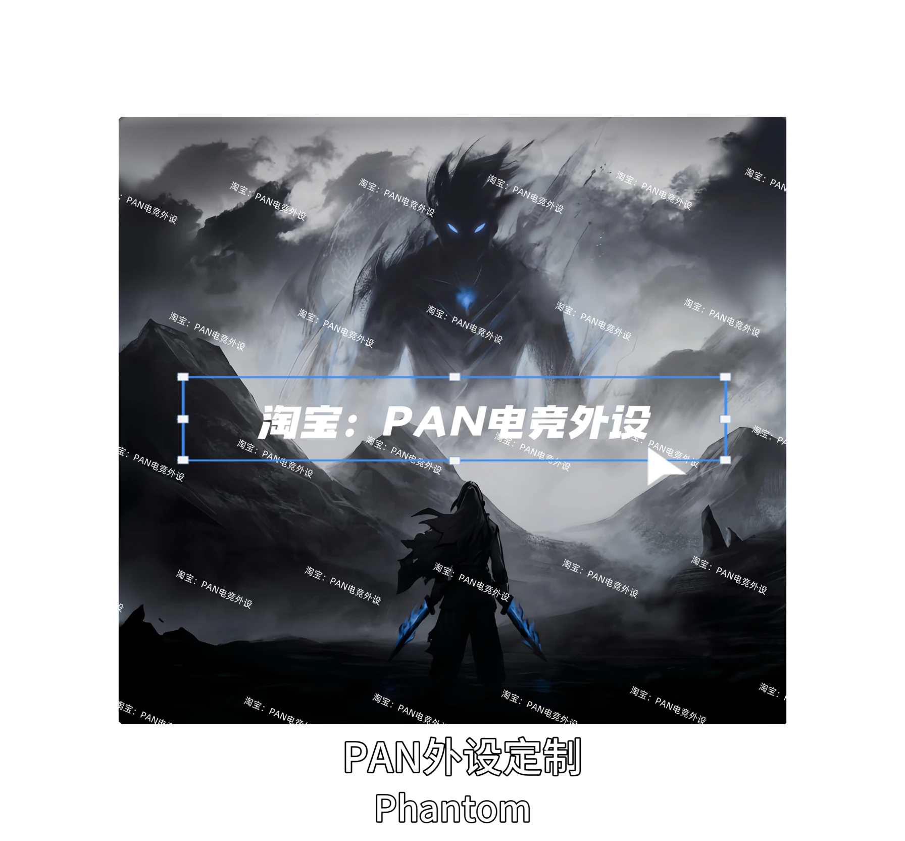 Tekkusai Phantom Glass стеклянный коврик для мыши | AliExpress