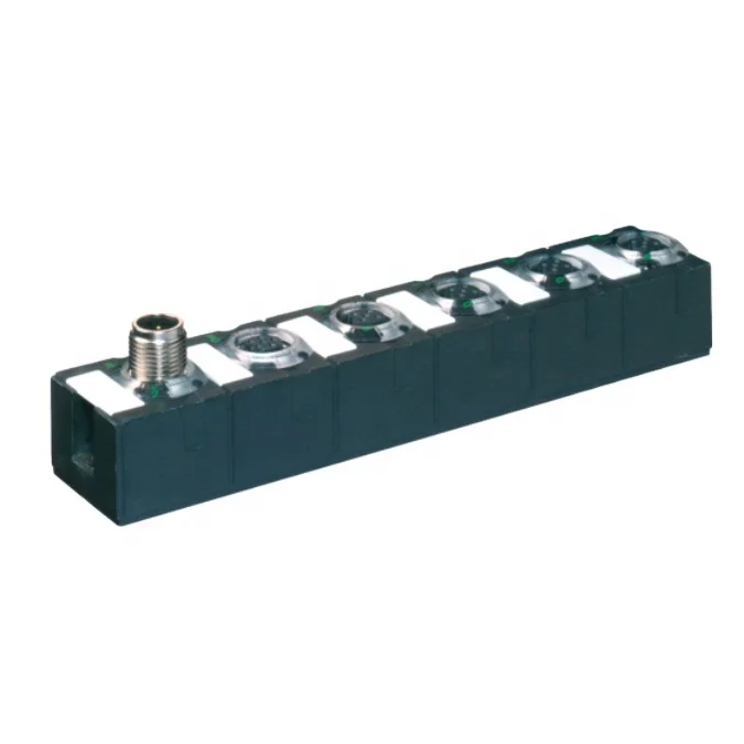 

MURR ELEKTRONIK CUBE67 I/O EXTENSION MODULE 56711