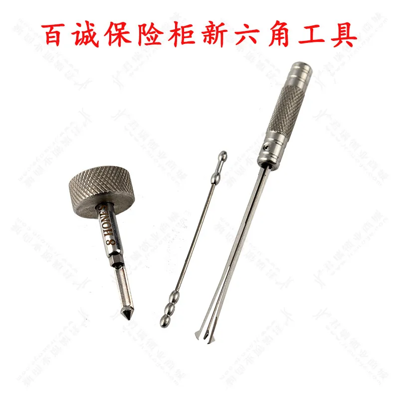 

Новинка 2023, шестигранный инструмент ZHEYI для честной безопасности, высокопрочный инструмент для быстрого открытия, слесарные инструменты, инструмент для блокировки ящика