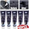 1-10 Bottle Car Tyre Repair Glue Rubber Adhesive Universal Motorbike Bicycle Tire Crack Perforation Adhesive Tire Repair Tools 1