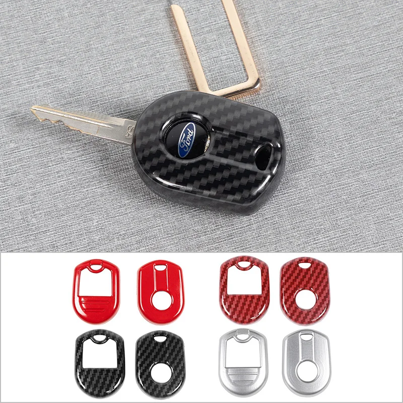Car Keys Cover For Ford Mustang 2010 2014 Car Key Case Shell Cover