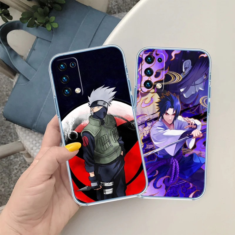 Ninja-Themed Naruto Uzumaki Phone Case