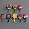 Cafe Wall Hooks Decorative Bar Decoration Hook Retro Beer Bottle Iron Hanging Coat Hanger Cute Home Decor Bar Accessories 1
