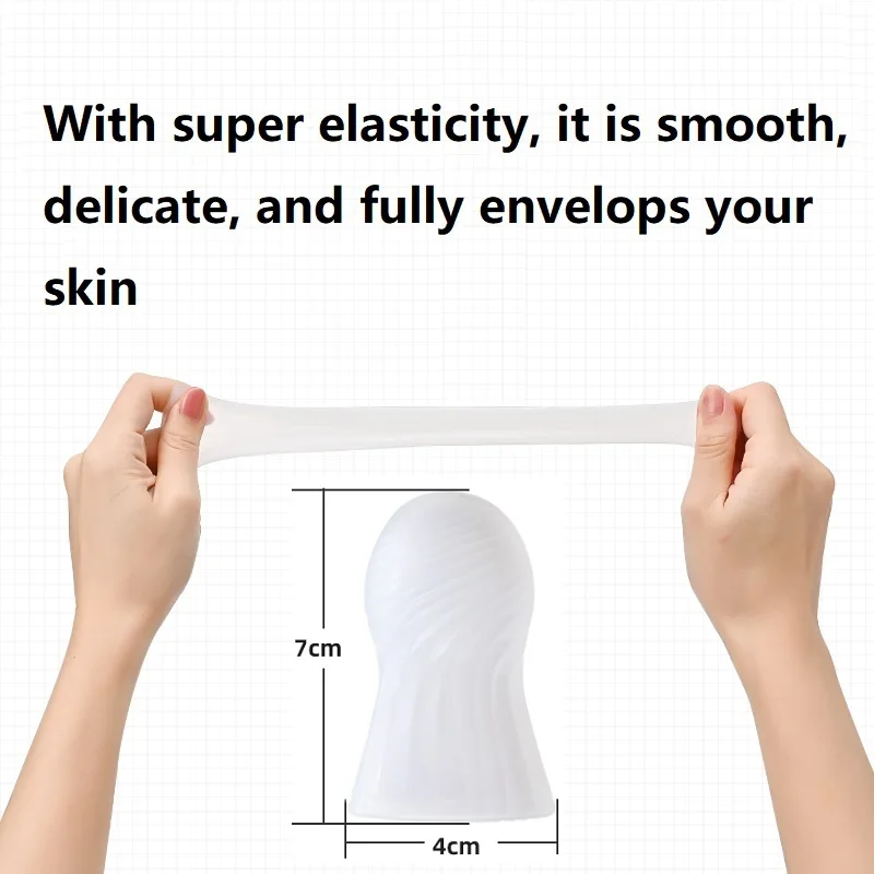 Silk Stockings Masturbation Cup Pocket Pussy Blowjob Male Masturbator Sex Egg Endurance Exercise Sex Toy For Men Cheongsam