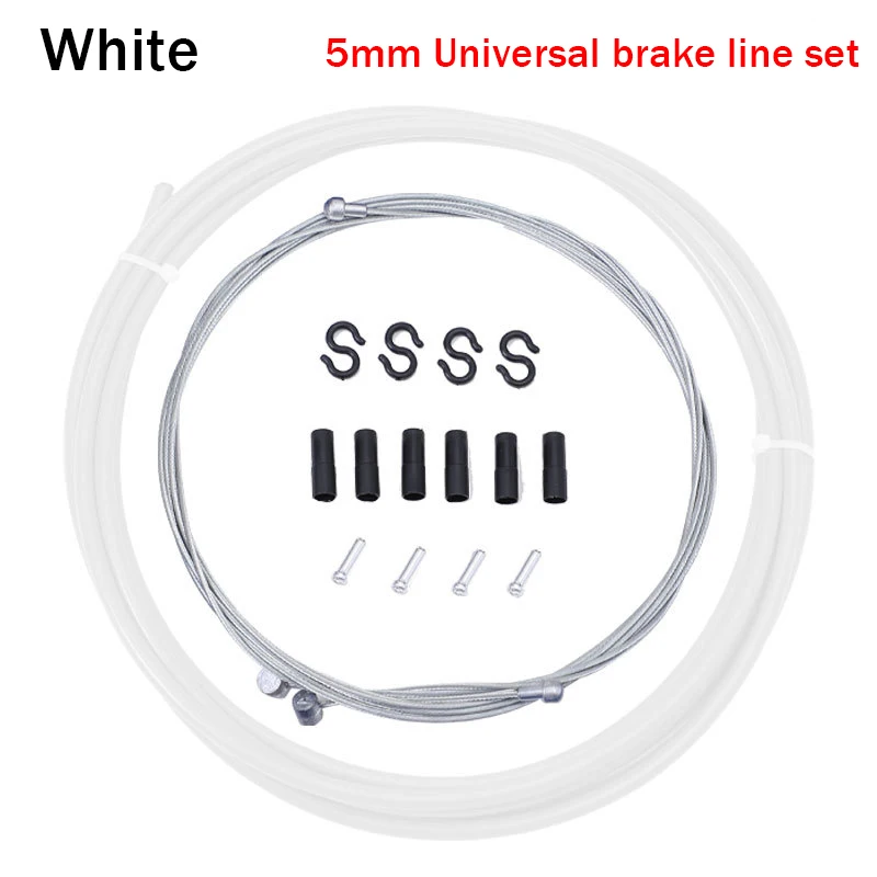 Brake Kit-White